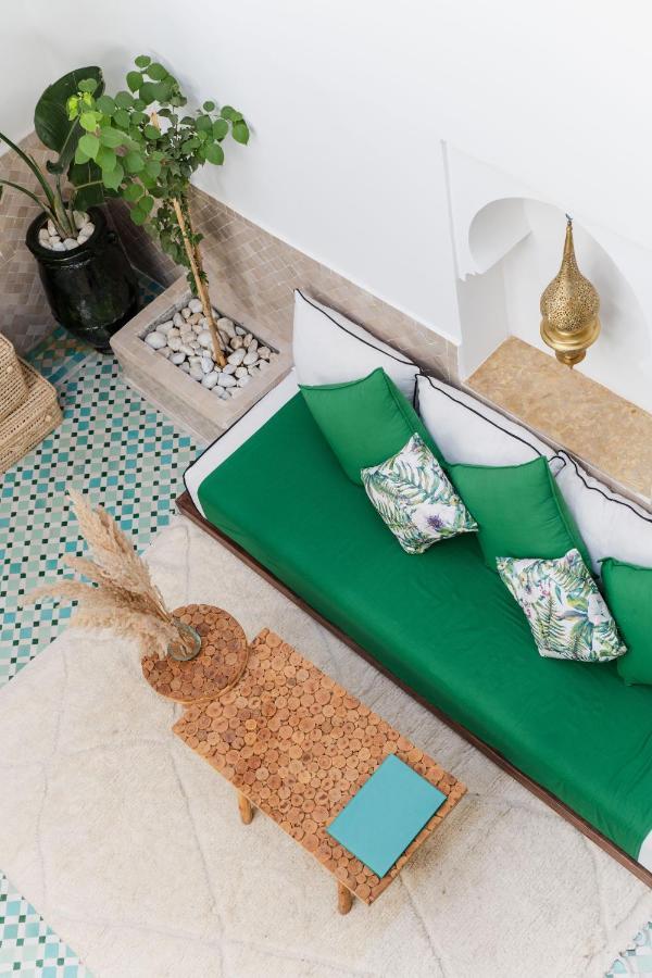 Riad Of The Moon Μαρακές Εξωτερικό φωτογραφία