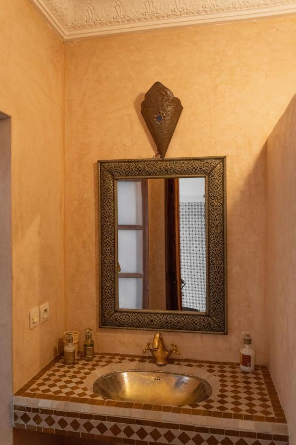 Riad Of The Moon Μαρακές Εξωτερικό φωτογραφία