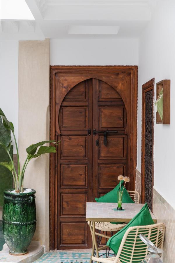 Riad Of The Moon Μαρακές Εξωτερικό φωτογραφία