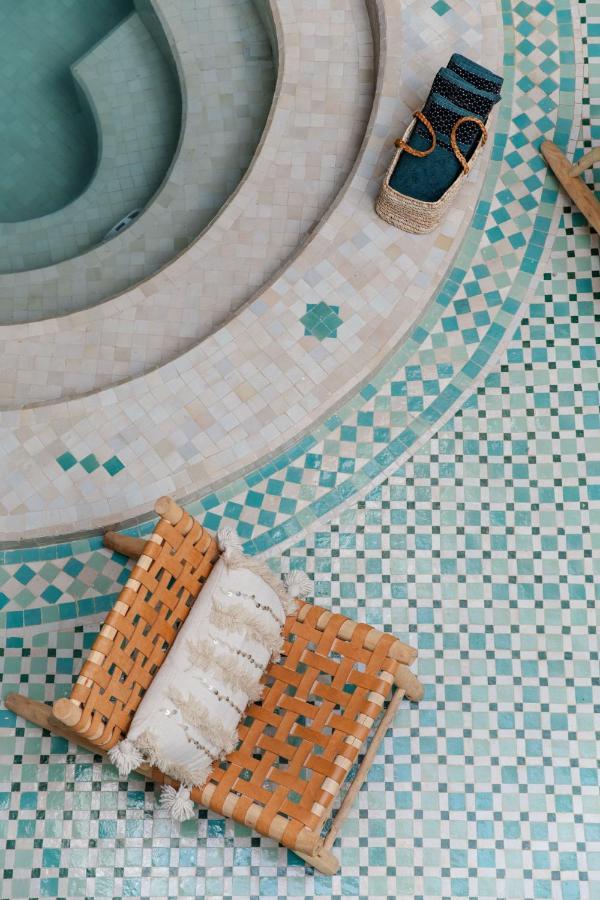 Riad Of The Moon Μαρακές Εξωτερικό φωτογραφία