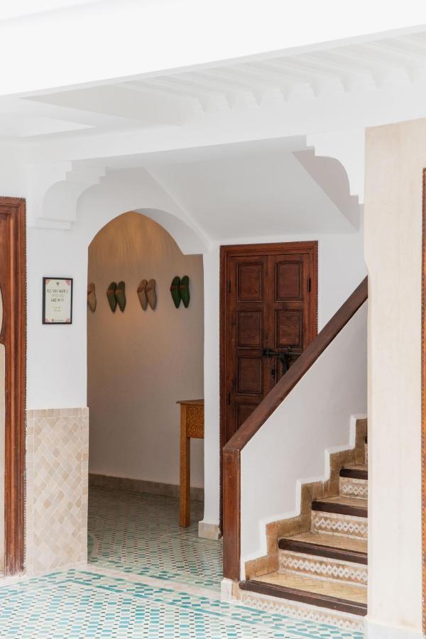 Riad Of The Moon Μαρακές Εξωτερικό φωτογραφία