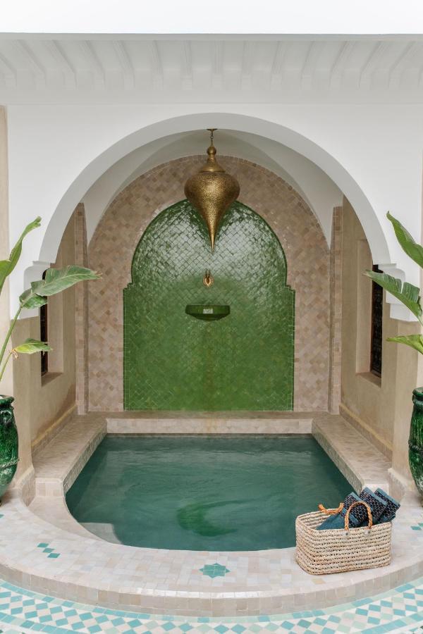 Riad Of The Moon Μαρακές Εξωτερικό φωτογραφία
