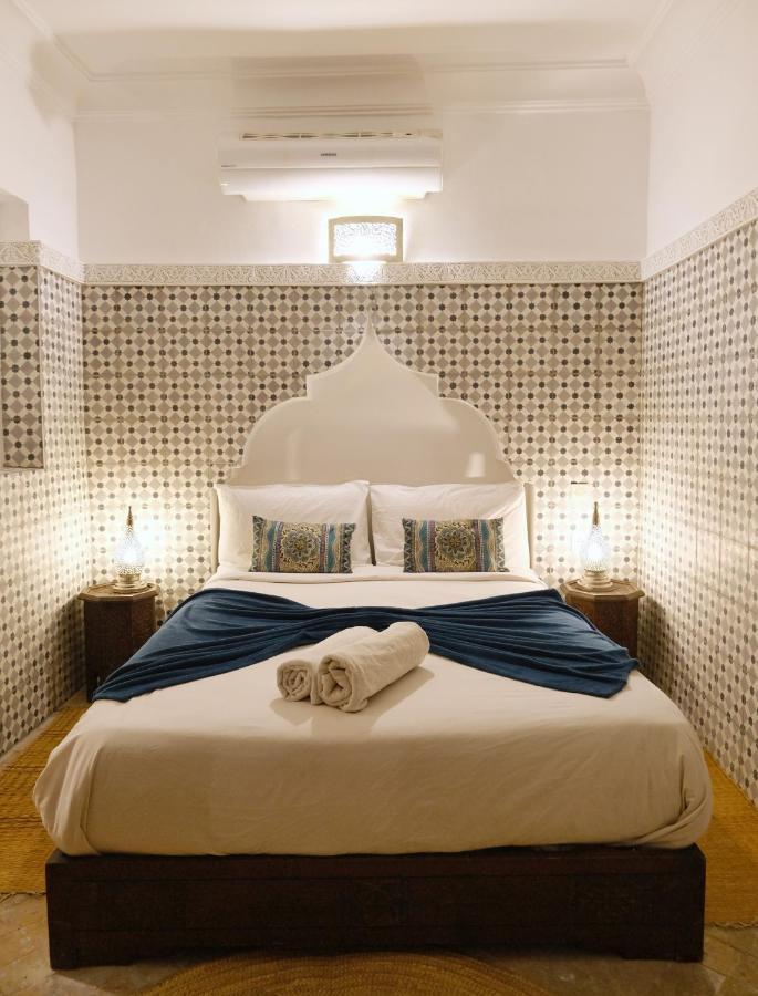 Riad Of The Moon Μαρακές Εξωτερικό φωτογραφία