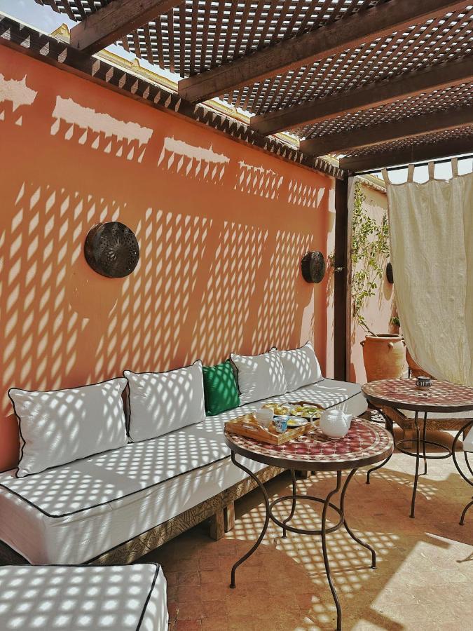 Riad Of The Moon Μαρακές Εξωτερικό φωτογραφία