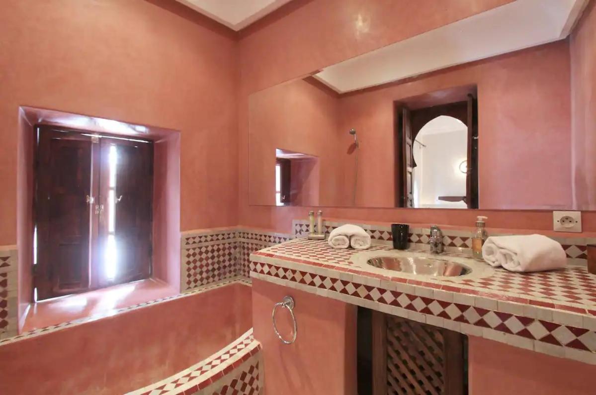 Riad Of The Moon Μαρακές Εξωτερικό φωτογραφία