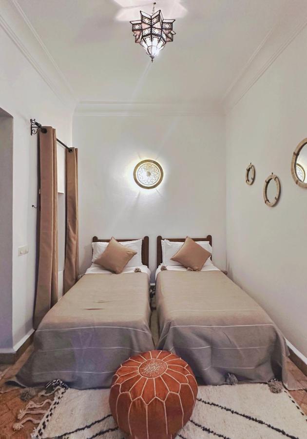 Riad Of The Moon Μαρακές Εξωτερικό φωτογραφία