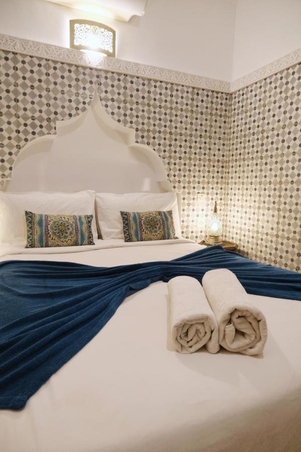 Riad Of The Moon Μαρακές Εξωτερικό φωτογραφία