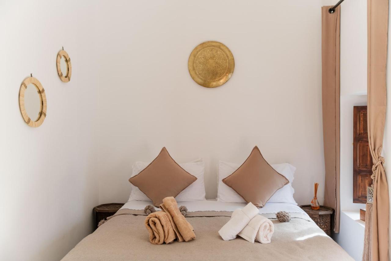 Riad Of The Moon Μαρακές Εξωτερικό φωτογραφία