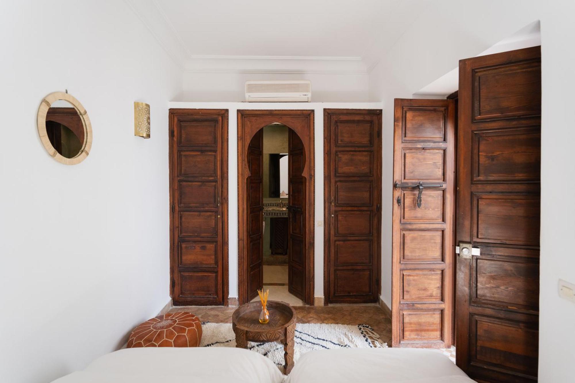 Riad Of The Moon Μαρακές Εξωτερικό φωτογραφία