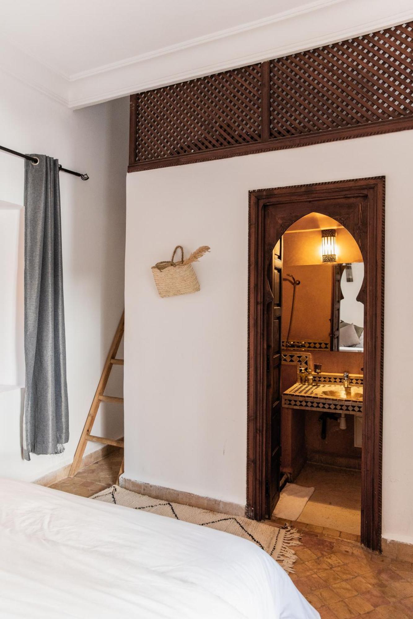 Riad Of The Moon Μαρακές Εξωτερικό φωτογραφία