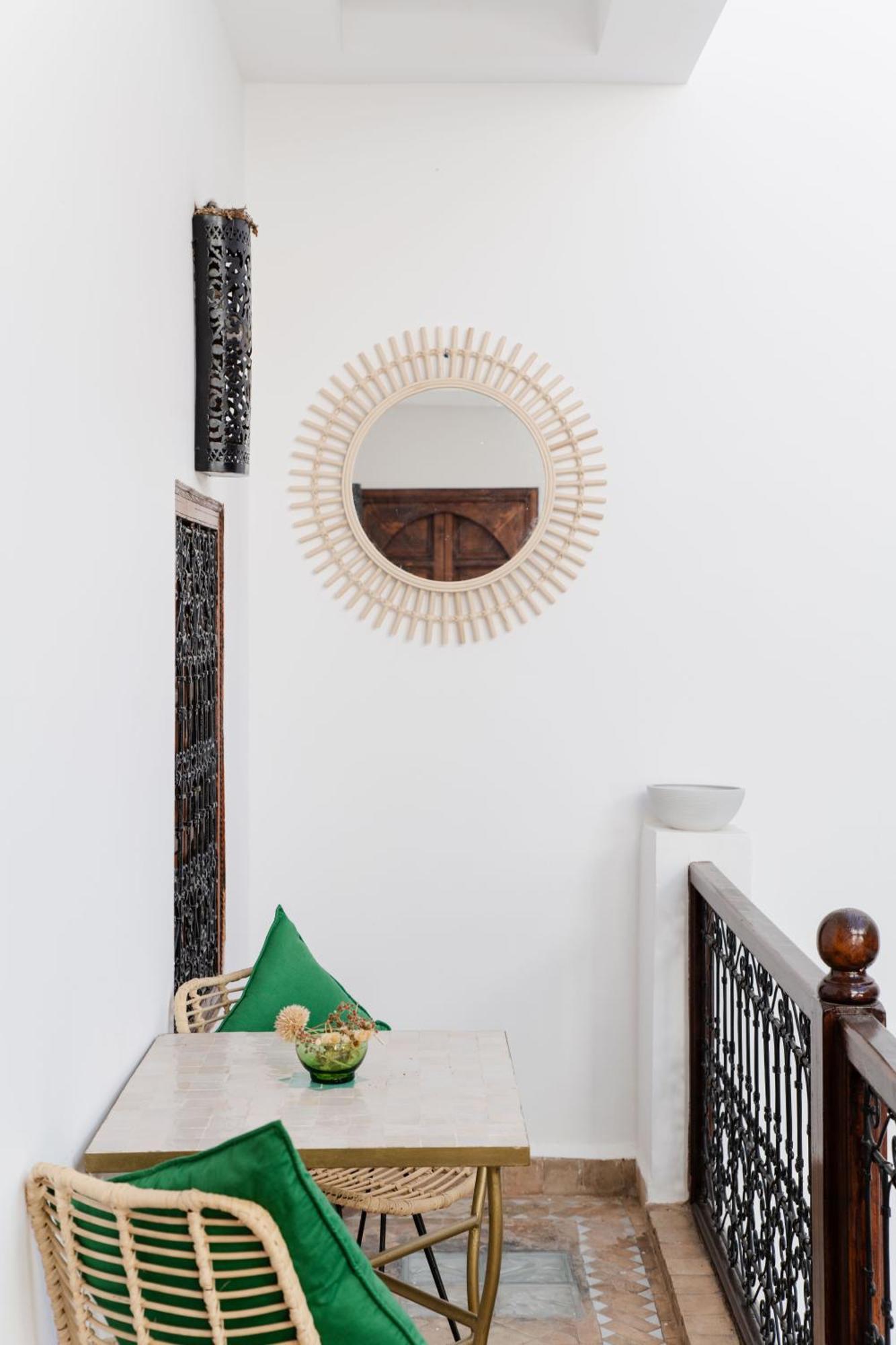 Riad Of The Moon Μαρακές Εξωτερικό φωτογραφία