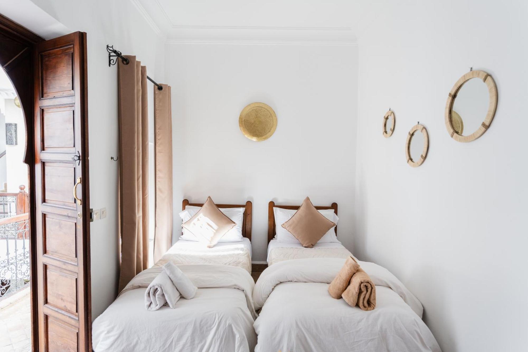 Riad Of The Moon Μαρακές Εξωτερικό φωτογραφία
