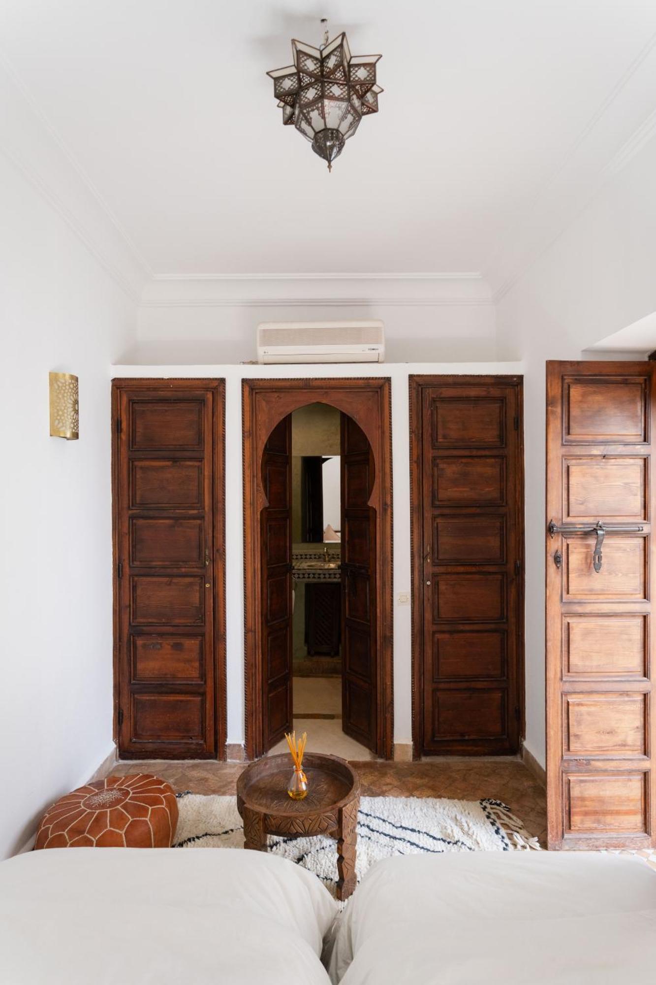 Riad Of The Moon Μαρακές Εξωτερικό φωτογραφία