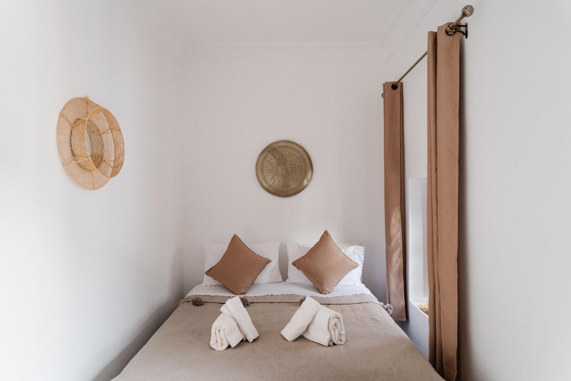 Riad Of The Moon Μαρακές Εξωτερικό φωτογραφία