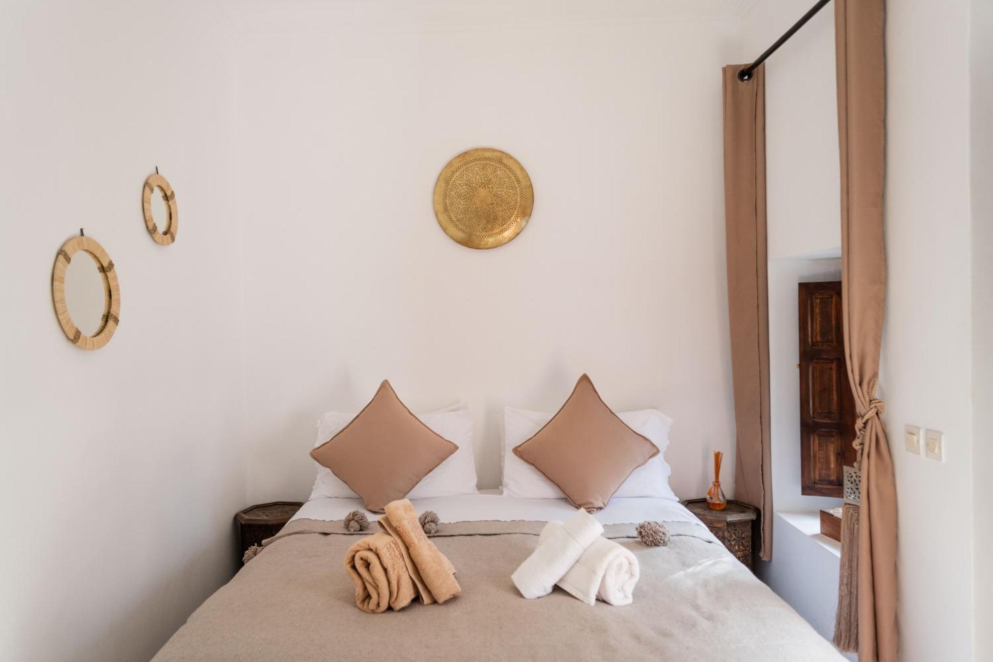 Riad Of The Moon Μαρακές Εξωτερικό φωτογραφία