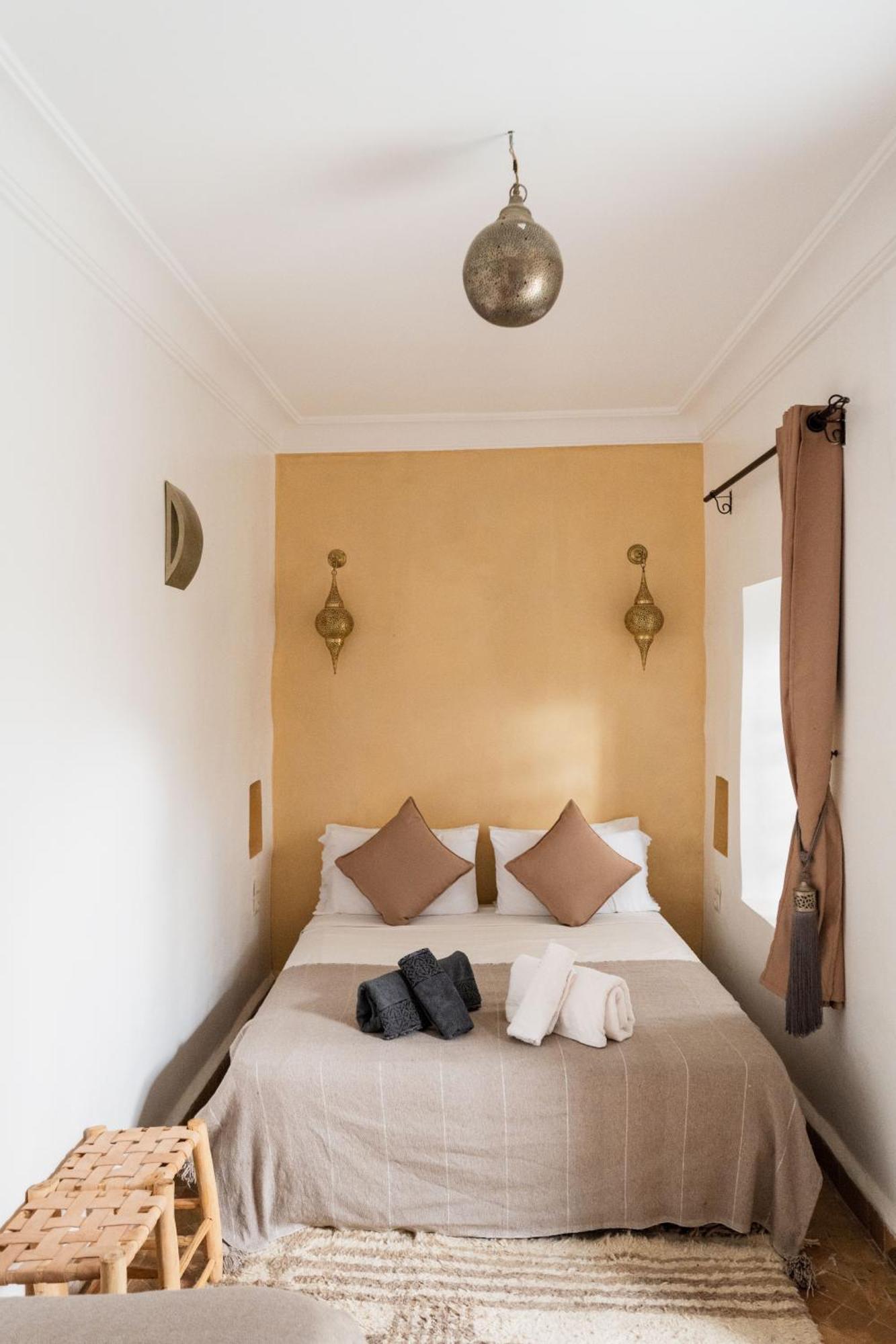 Riad Of The Moon Μαρακές Εξωτερικό φωτογραφία