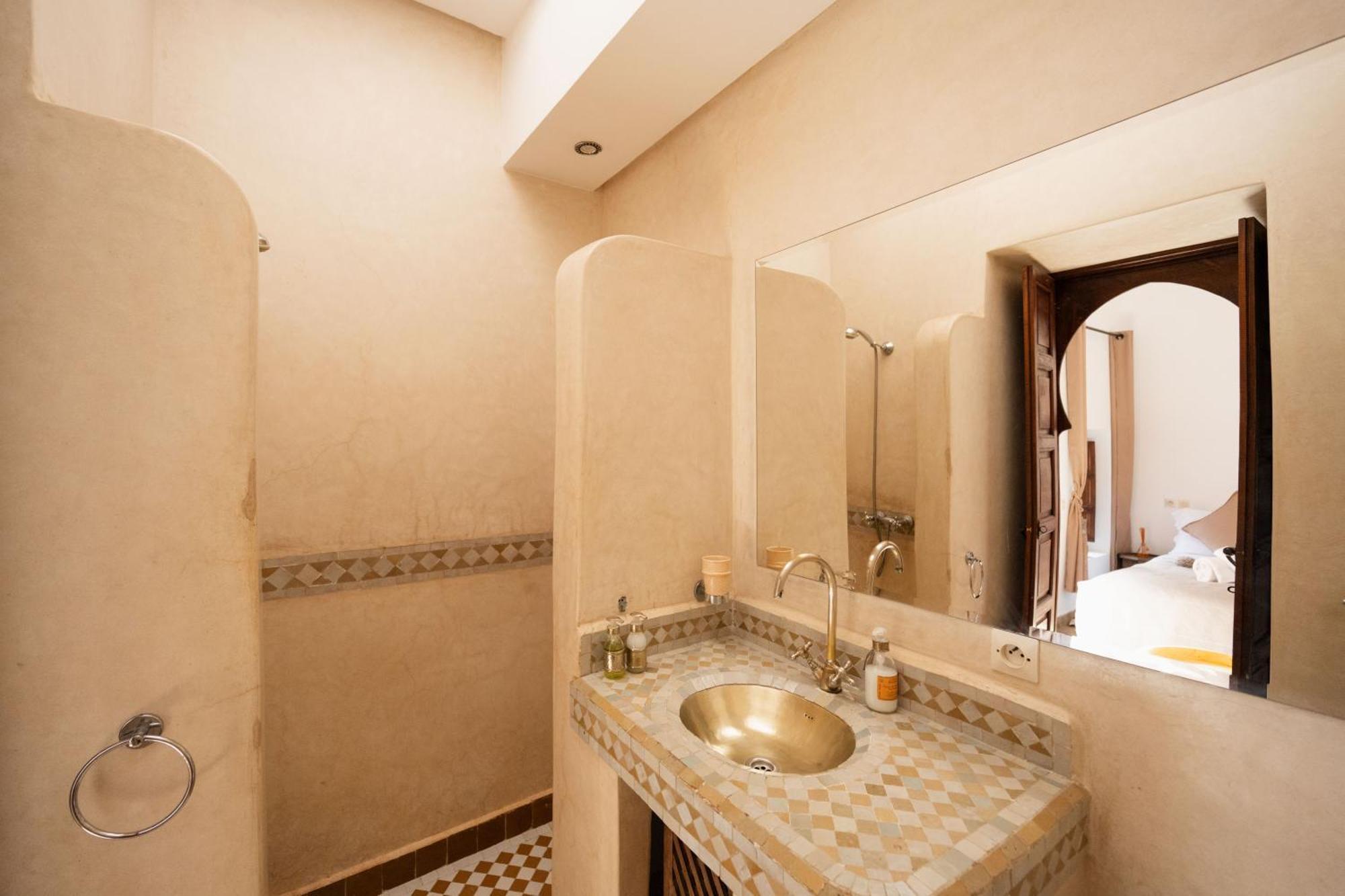 Riad Of The Moon Μαρακές Εξωτερικό φωτογραφία
