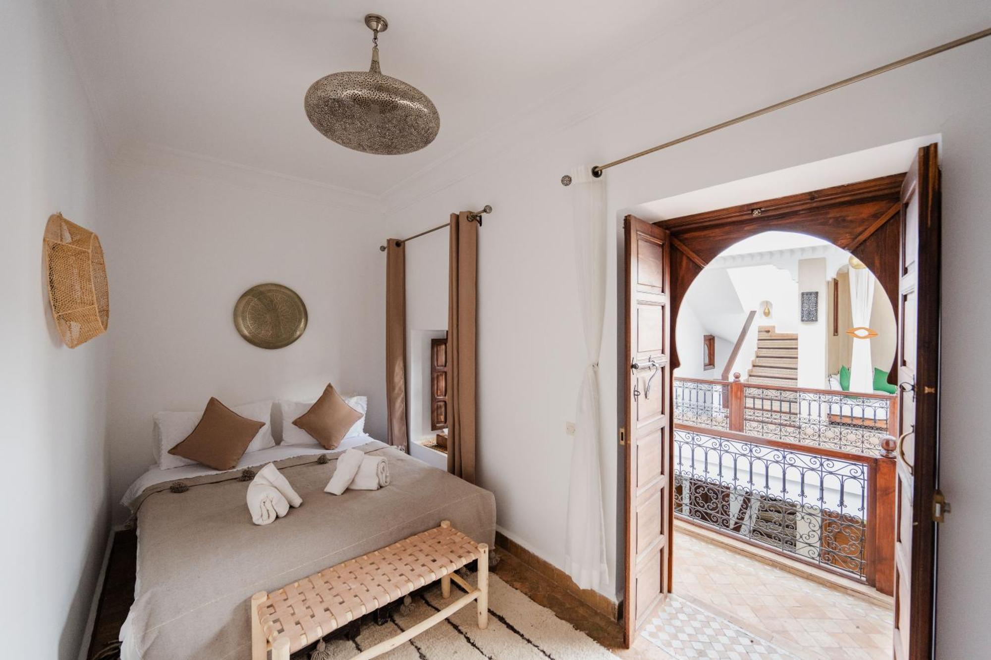Riad Of The Moon Μαρακές Εξωτερικό φωτογραφία