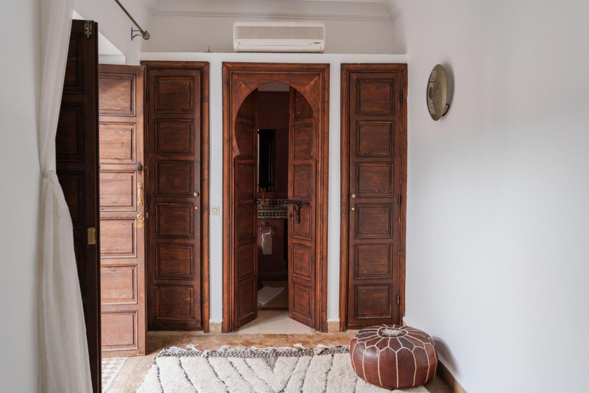 Riad Of The Moon Μαρακές Εξωτερικό φωτογραφία