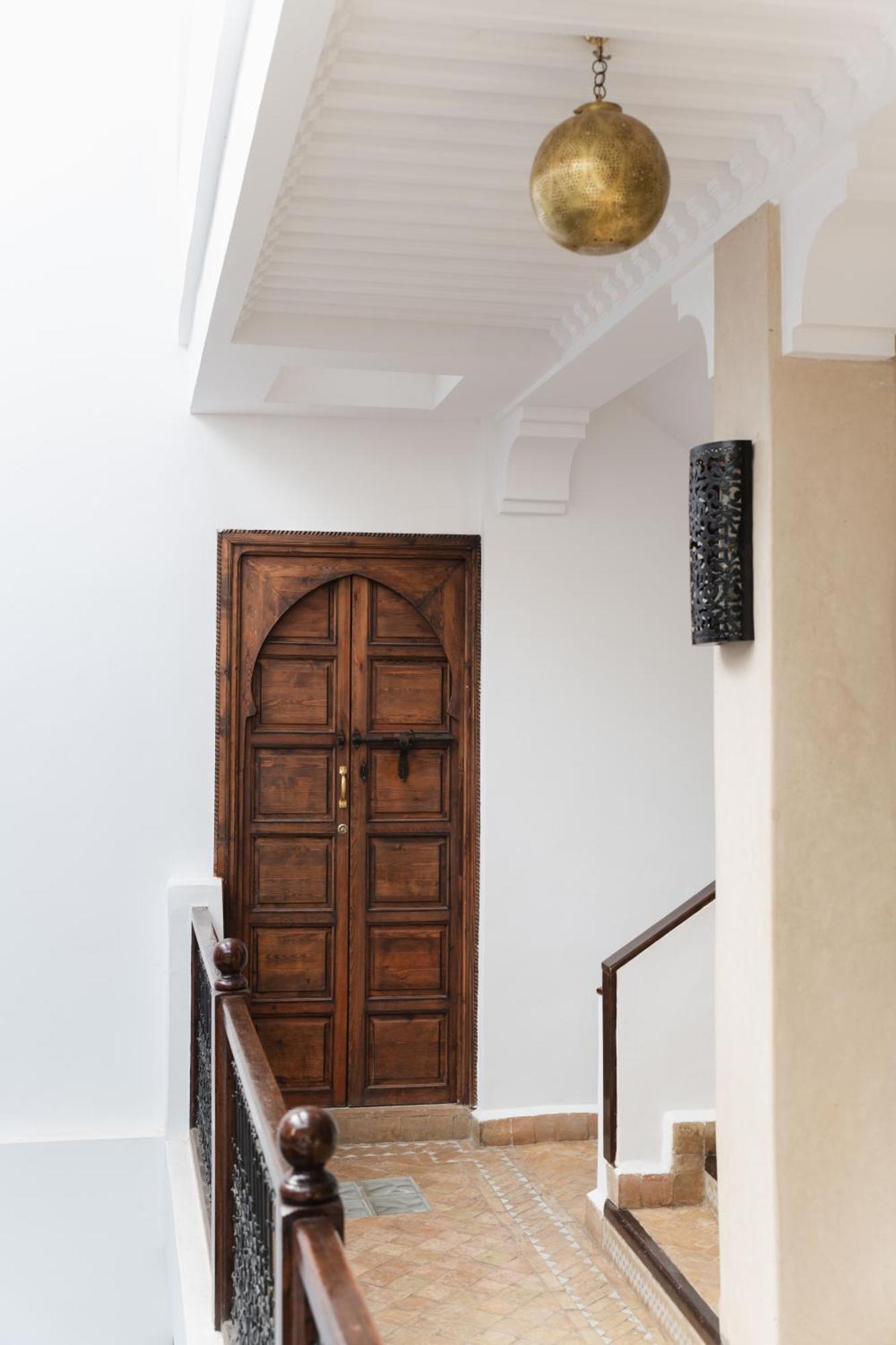 Riad Of The Moon Μαρακές Εξωτερικό φωτογραφία