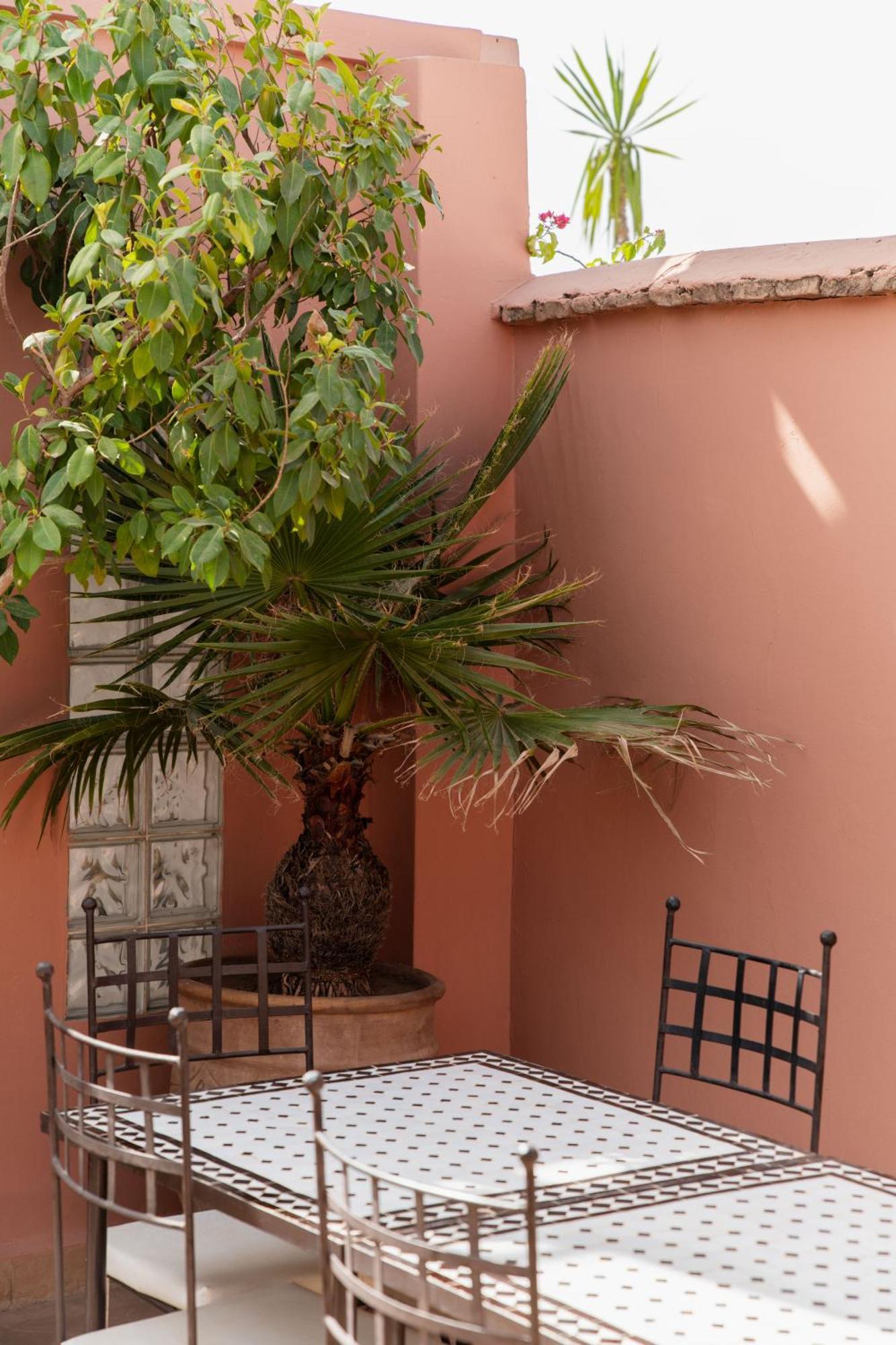 Riad Of The Moon Μαρακές Εξωτερικό φωτογραφία