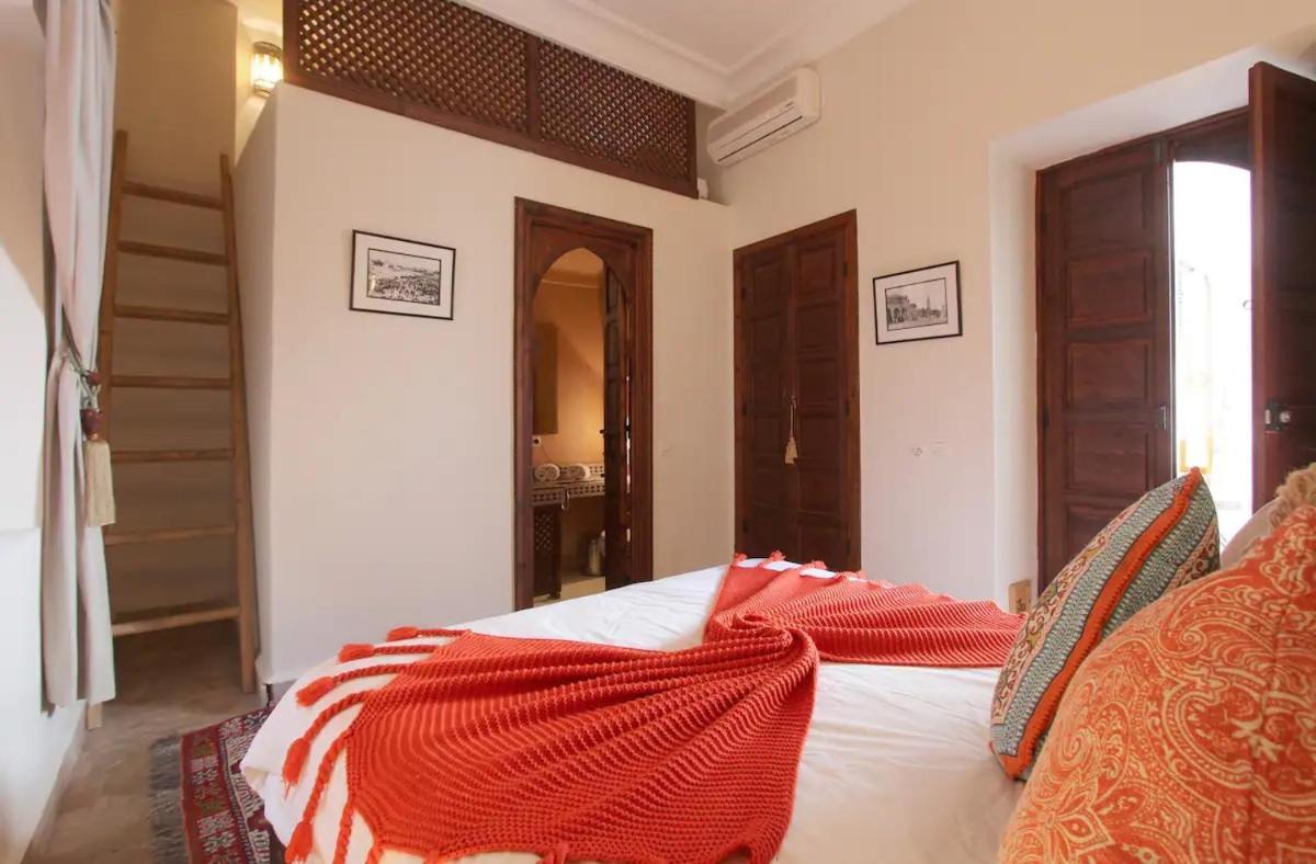 Riad Of The Moon Μαρακές Εξωτερικό φωτογραφία